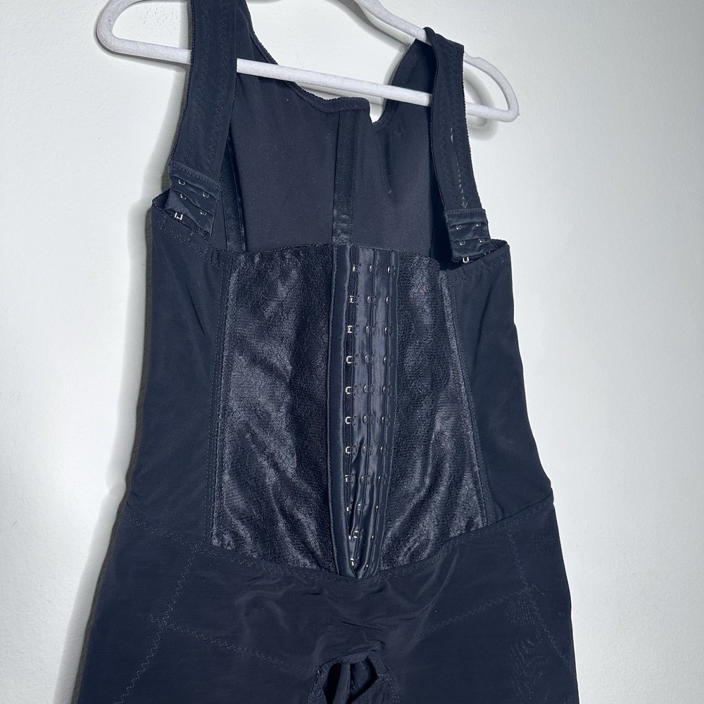 Ardyss International Long Body Magic Body Shaper Black BOMANL Size 36 - Picture 4 of 9